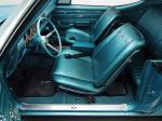 Pontiac GTO Hardtop Coupe 1968 года